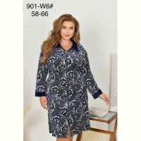Купить Халат Anion 901-W6 grey на obuv-plus.com.ua