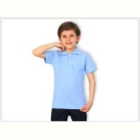 Купить Футболка MMZ M429 l.blue на obuv-plus.com.ua