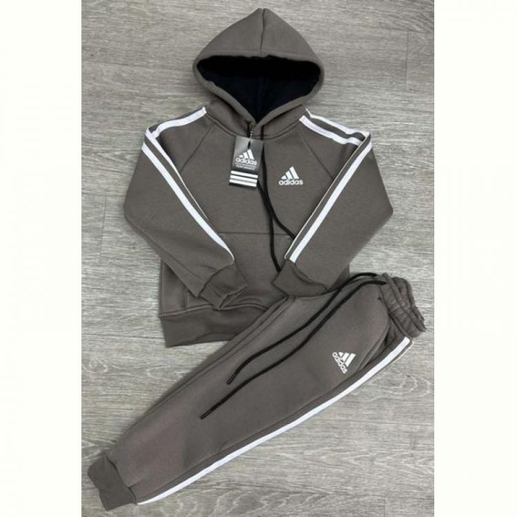Купить Костюм спорт MirWear kids NW48-1007-1 khaki на obuv-plus.com.ua