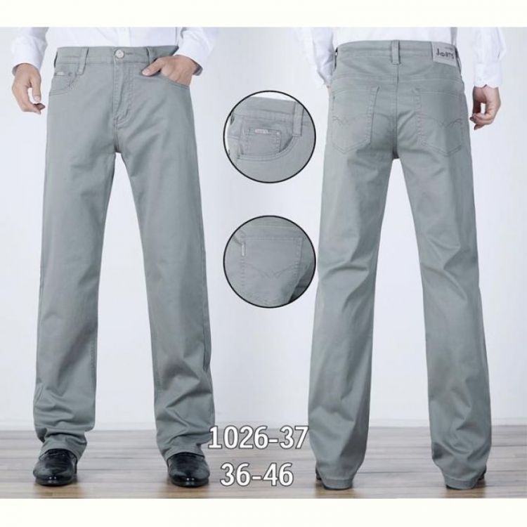 Купить Брюки Lili 1026-37 l.grey на obuv-plus.com.ua
