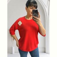 Купить Американка LeVisha 25243 red на obuv-plus.com.ua