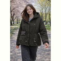 Купить Куртка Major AM8816 khaki на obuv-plus.com.ua