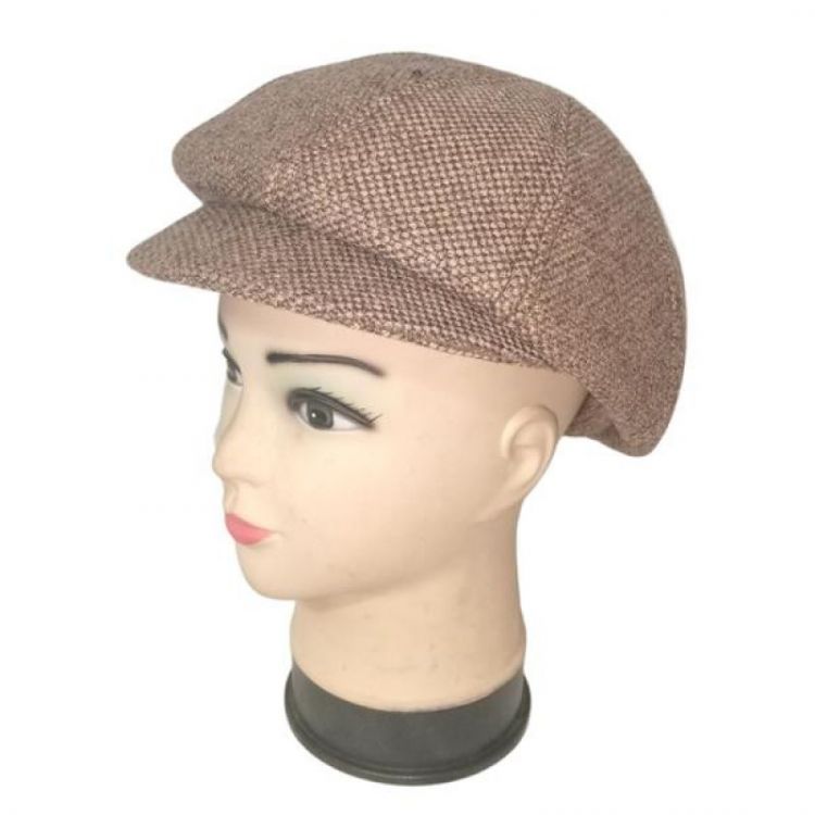 Купить Кепка Mabi MB320 brown на obuv-plus.com.ua