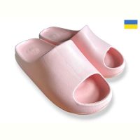 Купить Шлепанцы Cross L6 персиковий на obuv-plus.com.ua