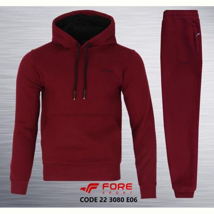 Купить Костюм спорт AZT 22-3080E06 wine на obuv-plus.com.ua