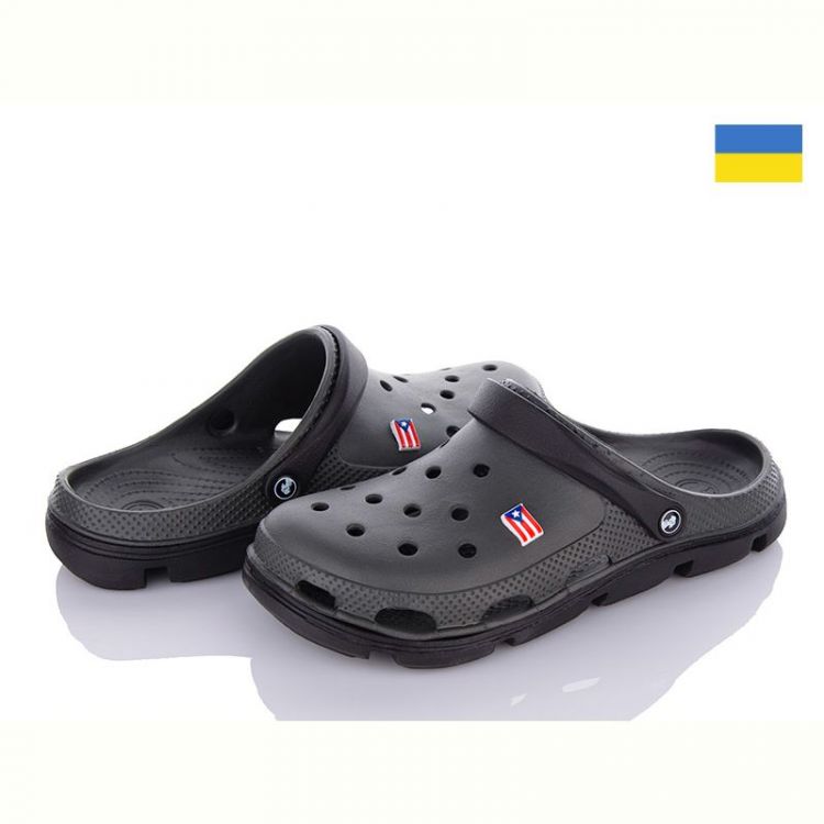 Купить Кроксы Jose Amorales 116111-3 на obuv-plus.com.ua
