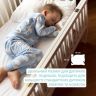 Купить Наволочка на подушку 40х60 см хлопок PAPAELLA бязь ранфорс панда мята натуральная ткань хлопок на obuv-plus.com.ua