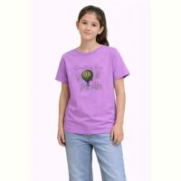 Купить Футболка Sevim SV1291 lilac на obuv-plus.com.ua