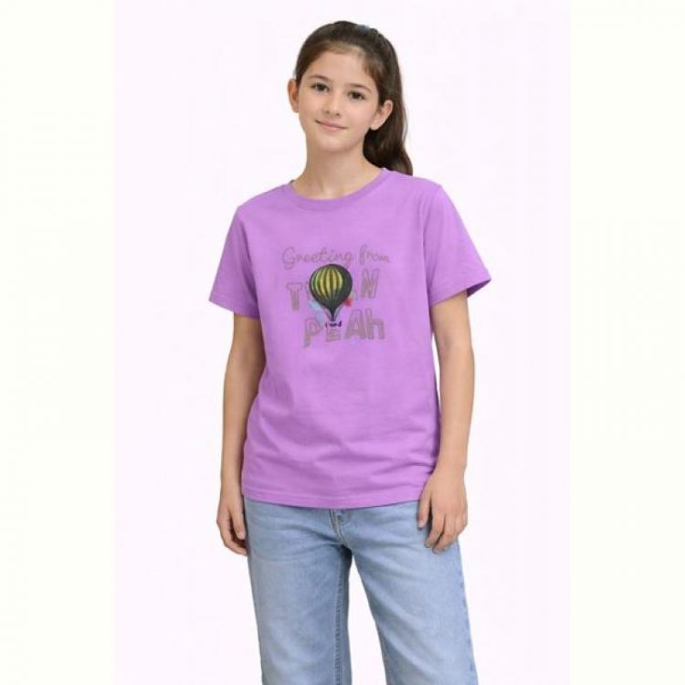 Купить Футболка Sevim SV1291 lilac на obuv-plus.com.ua