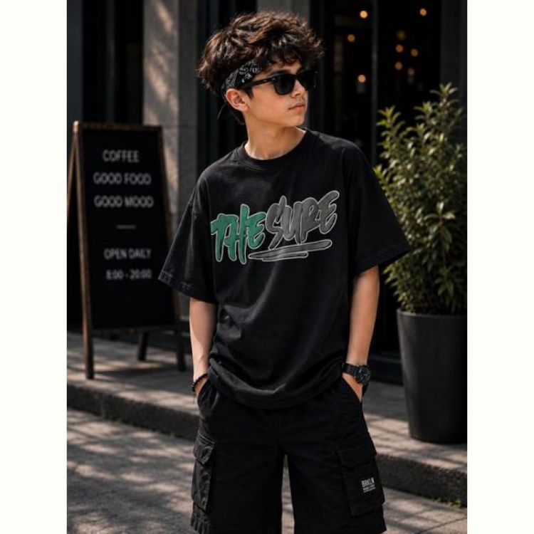 Купить Футболка Major 3694 black на obuv-plus.com.ua