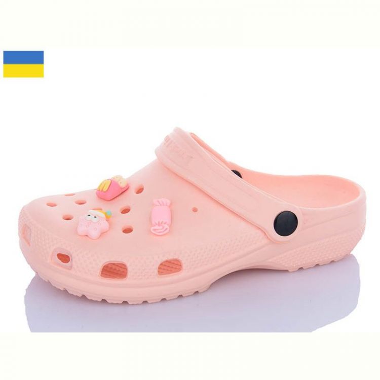 Купить Кроксы Luckline 3011-367 на obuv-plus.com.ua
