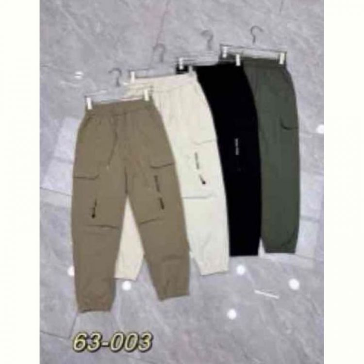 Купить Штаны F.T.H 63-003 black на obuv-plus.com.ua