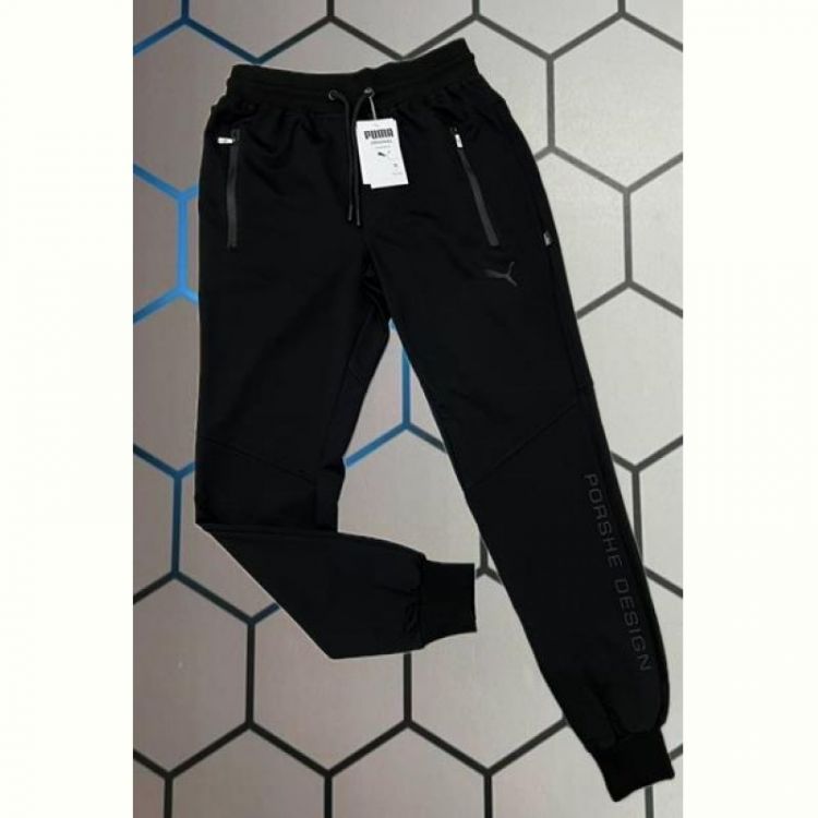 Купить Штаны спорт Alex Clothes 4877 black на obuv-plus.com.ua