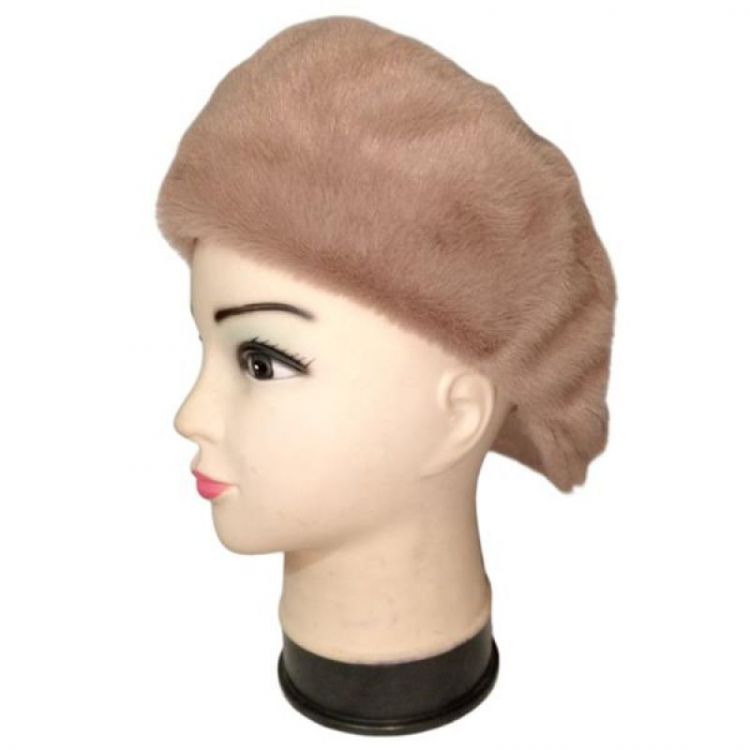 Купить Шапка Mabi 0589 beige на obuv-plus.com.ua