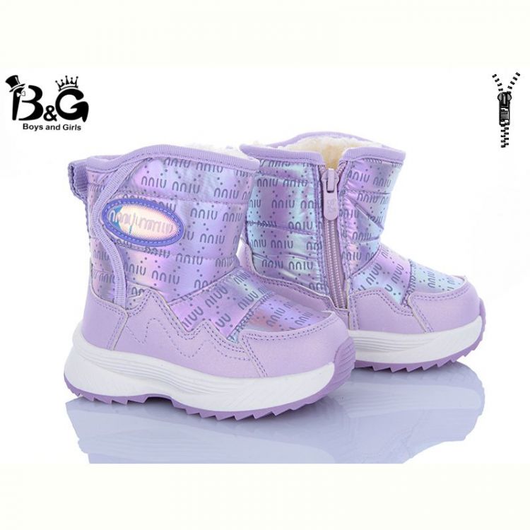 Купить Дутики B&G 2315-1F на obuv-plus.com.ua