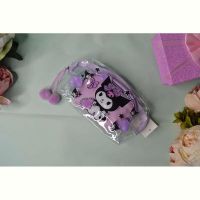 Купить Косметичка Luna-bag 25-479-1 purple на obuv-plus.com.ua