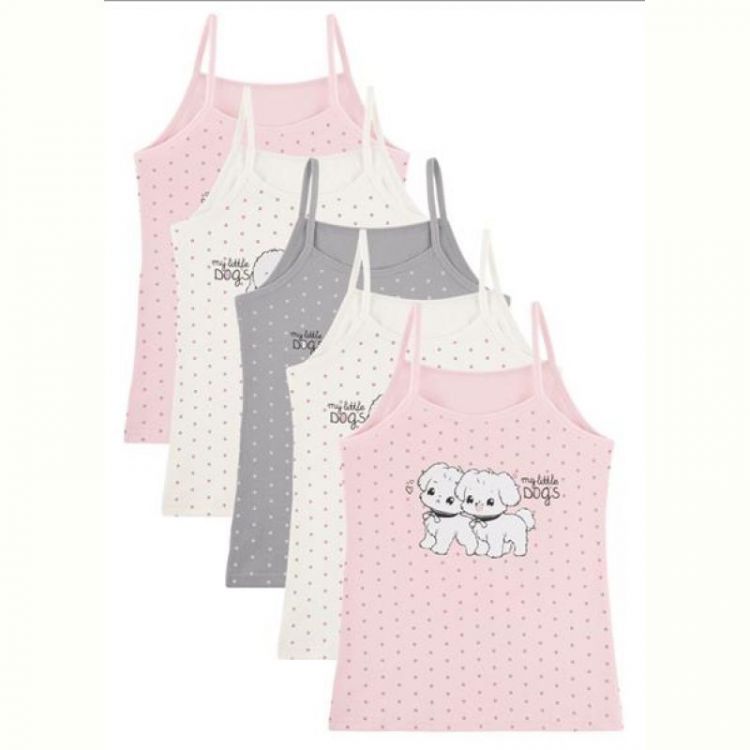 Купить Майка Disneyopt kids DS316-4371PB212 mix (1-2) на obuv-plus.com.ua