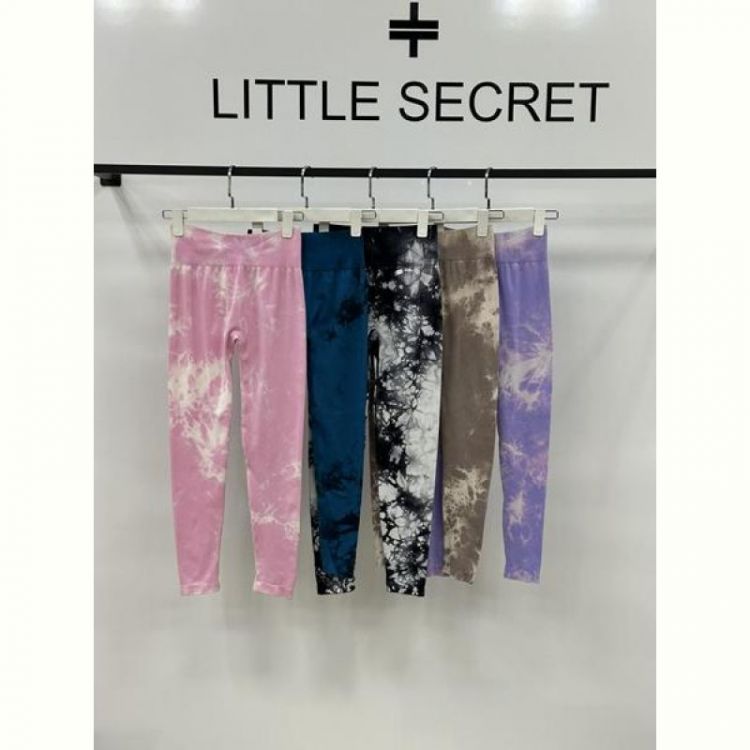 Купить Лосины Little Secret S6001 lilac на obuv-plus.com.ua