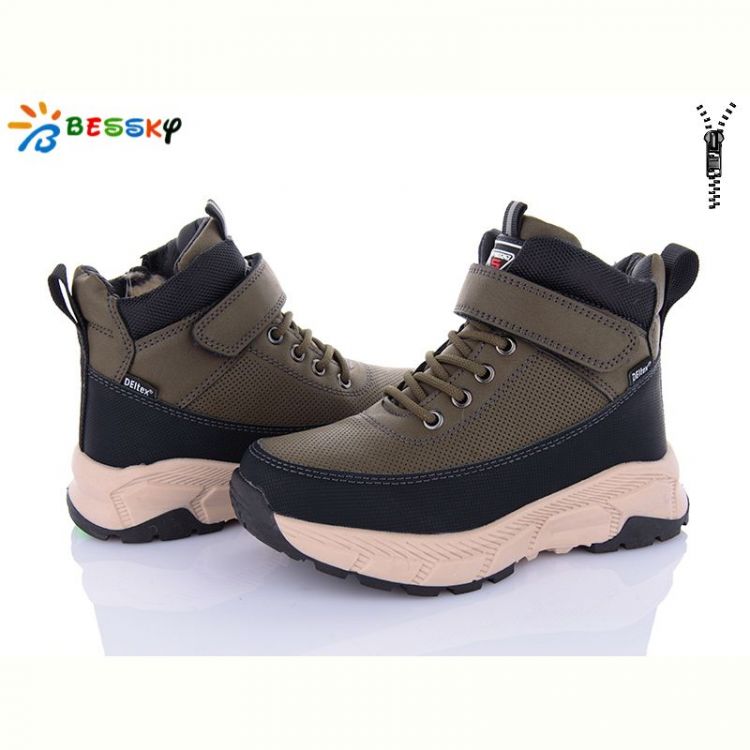 Купить Ботинки Bessky BM3838-3C на obuv-plus.com.ua