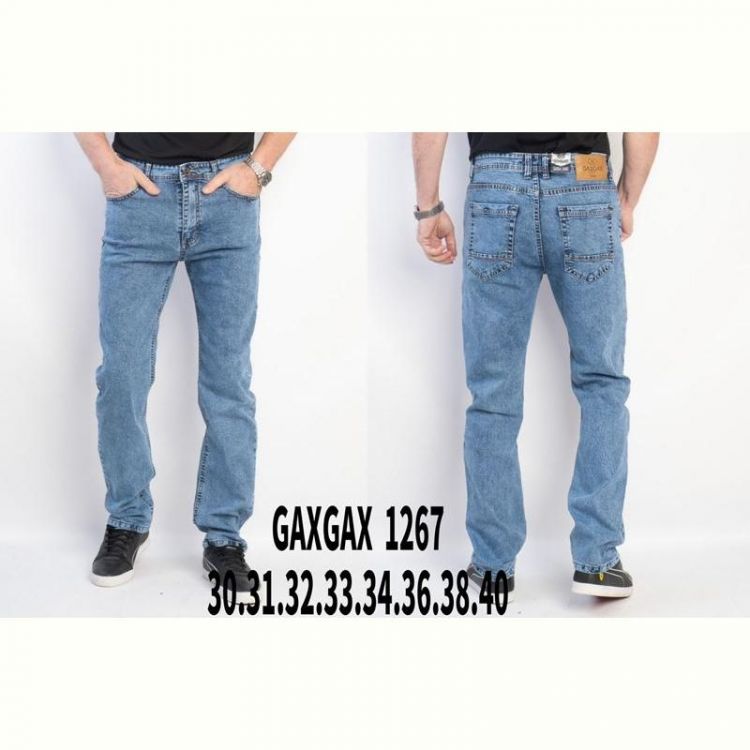 Купить Джинсы God Baron 1267 l.blue на obuv-plus.com.ua