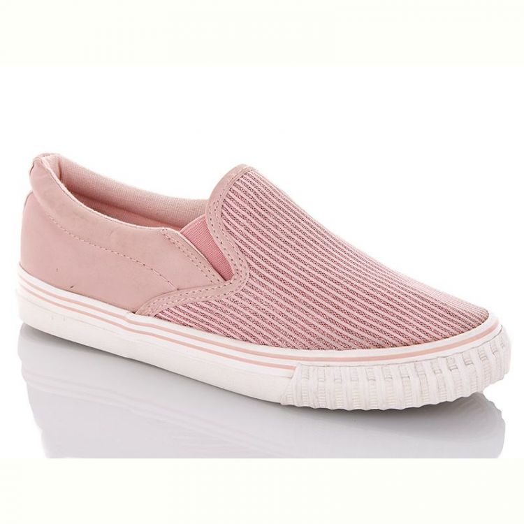 Купить Слипоны Lion CH0-3 pink на obuv-plus.com.ua