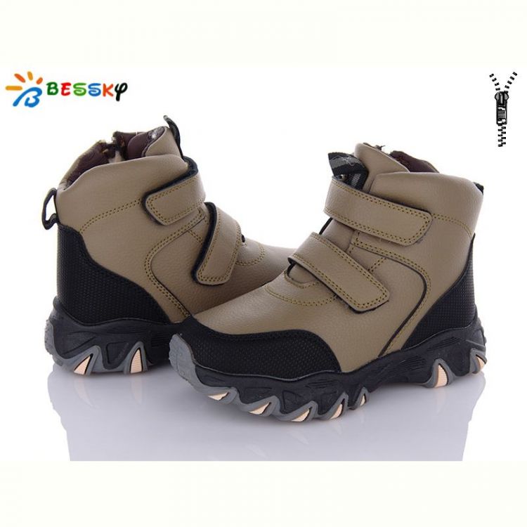 Купить Ботинки Bessky BM3124-2C на obuv-plus.com.ua