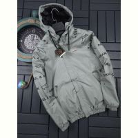 Купить Ветровка Hous Of Timur HT577 olive на obuv-plus.com.ua
