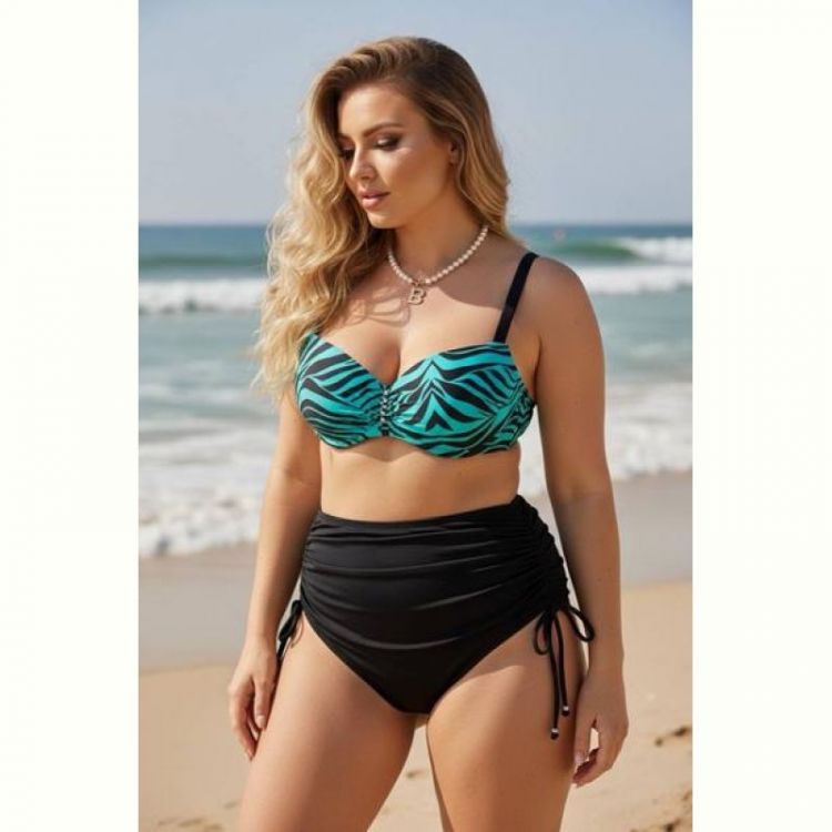 Купить Купальник DFK W1574 mint на obuv-plus.com.ua