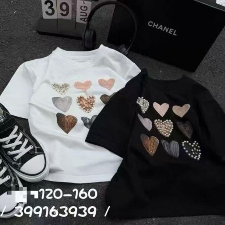 Купить Футболка Delfinka 39916 white на obuv-plus.com.ua