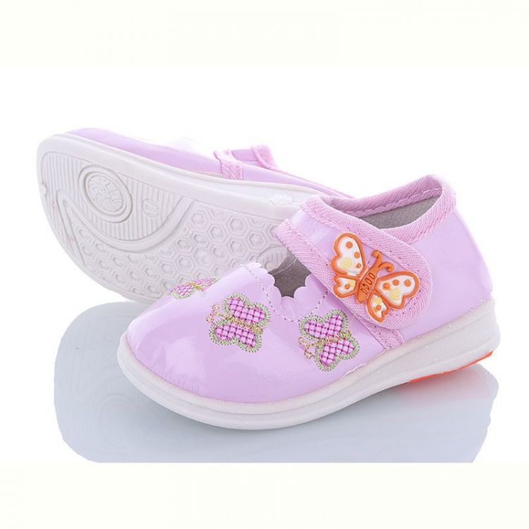 Купить Тапочки Viktoria VA16 pink на obuv-plus.com.ua