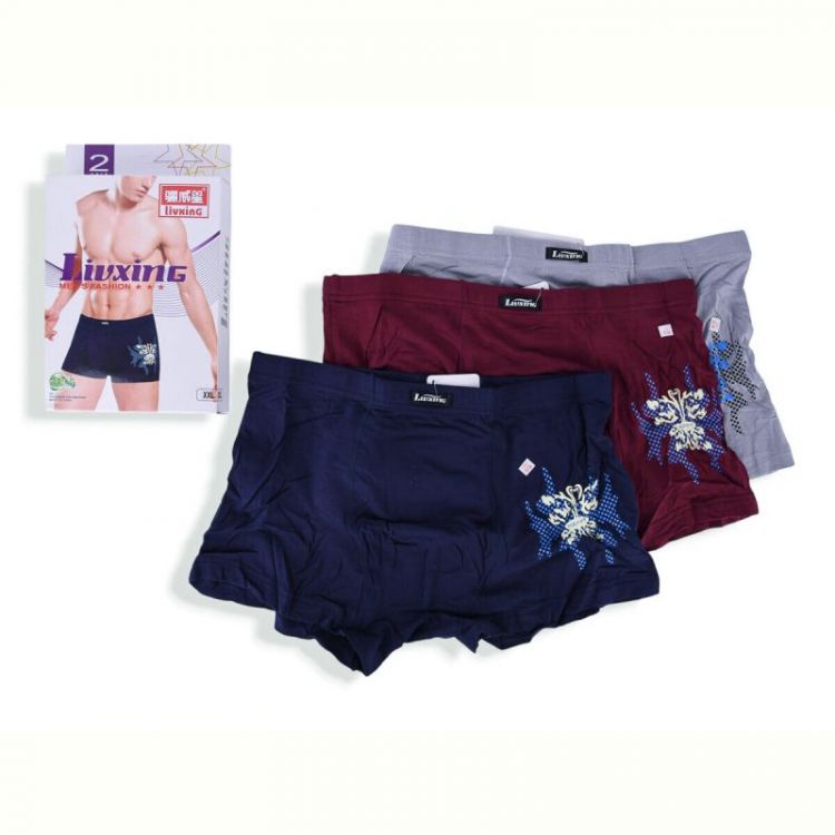 Купить Трусы Textile 8312 mix L-3XL на obuv-plus.com.ua