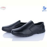 Купить Туфли Yibo D3201 батал на obuv-plus.com.ua