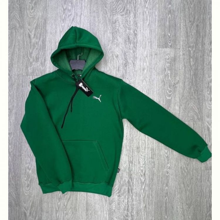Купить Худи MirWear MW108-113 green на obuv-plus.com.ua