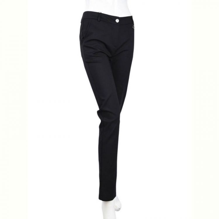Купить Брюки Obuv OK2 1754 black (08954) на obuv-plus.com.ua
