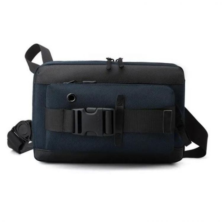 Купить Бананка Fashion Bag 2120-2 blue на obuv-plus.com.ua
