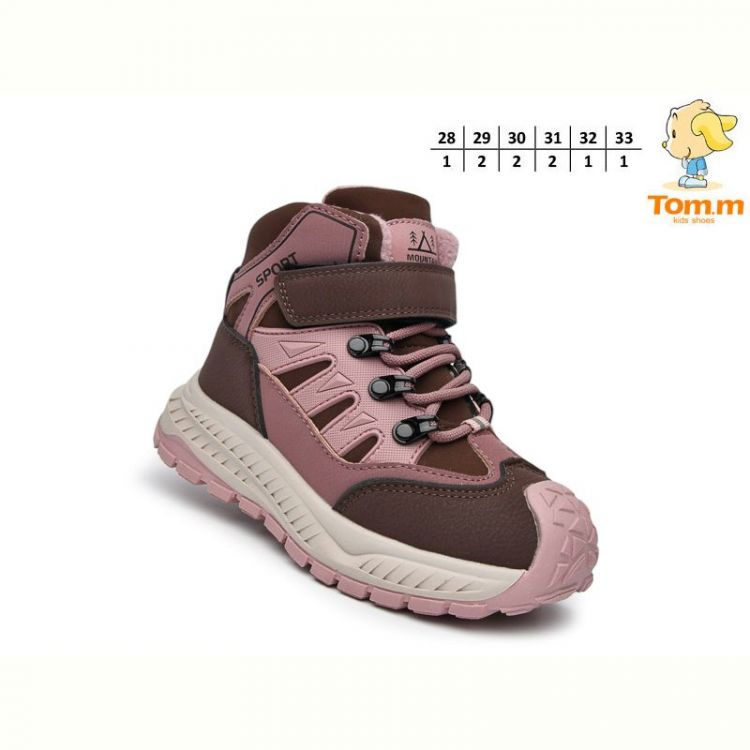 Купить Ботинки Tom.M 11763E на obuv-plus.com.ua