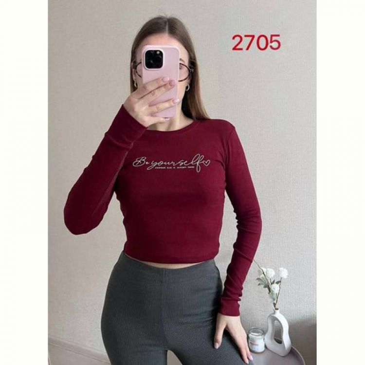 Купить Топ FSN 2705 wine на obuv-plus.com.ua