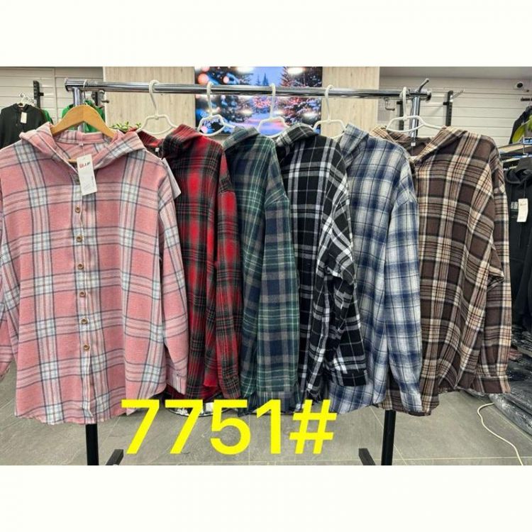 Купить Рубашка P.HEY 7751 red на obuv-plus.com.ua