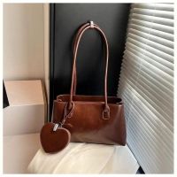 Купить Сумка Fashion Bag M2737-4 brown на obuv-plus.com.ua