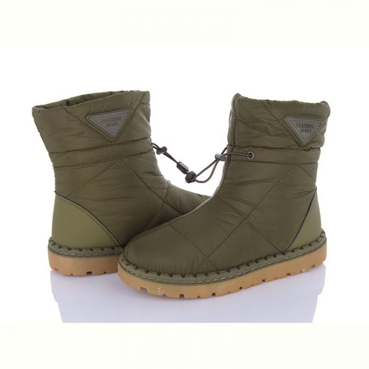 Купить Дутики OkShoes B928-5 на obuv-plus.com.ua