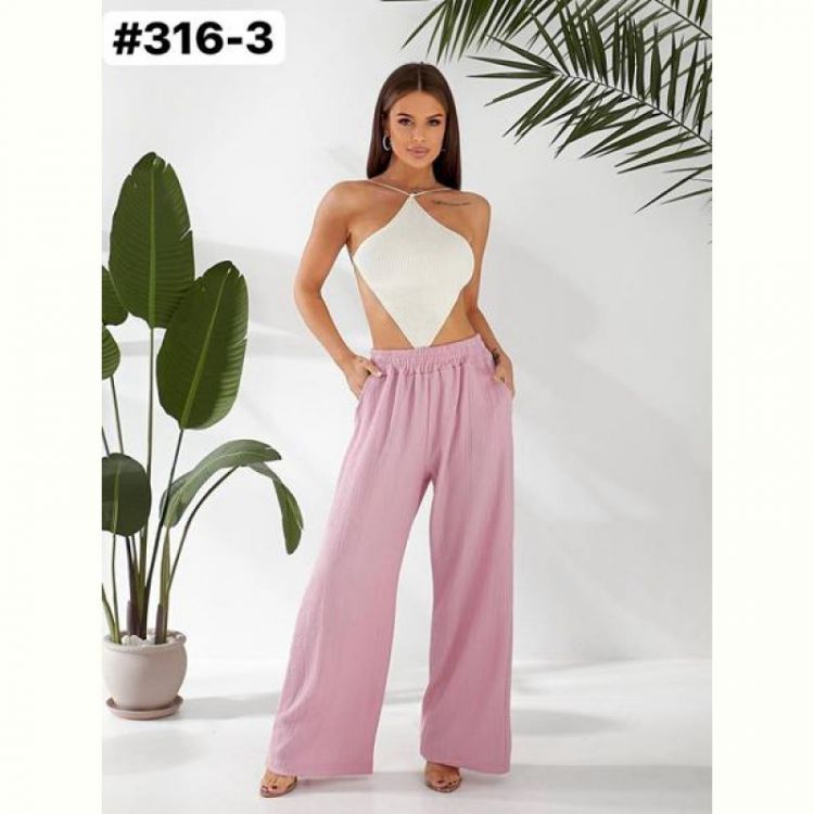 Купить Штаны BAT 316-3 pink на obuv-plus.com.ua
