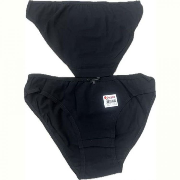Купить Трусы Annet OX2170QD black (XL) на obuv-plus.com.ua