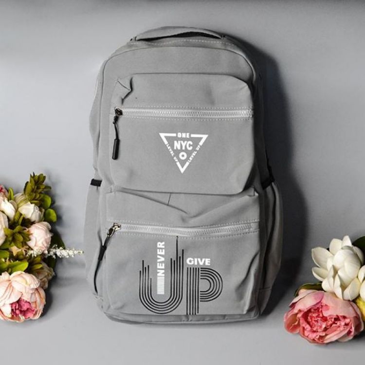 Купить Рюкзак Luna-bag 24-231 grey на obuv-plus.com.ua