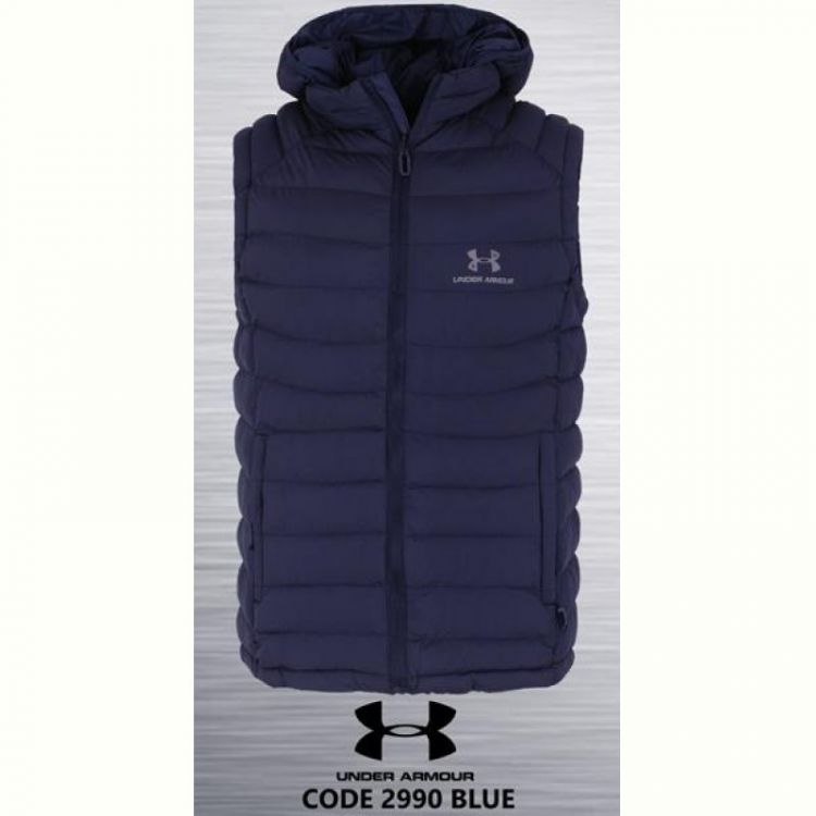 Купить Жилетка AZT AZ219-2990 navy на obuv-plus.com.ua