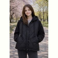 Купить Куртка Major AM8822 black на obuv-plus.com.ua