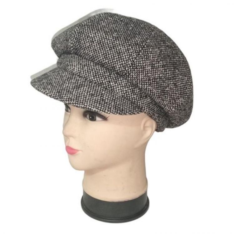 Купить Кепка Mabi MB321 d.grey на obuv-plus.com.ua