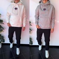 Купить Худи i8denim 2297 white на obuv-plus.com.ua