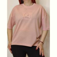 Купить Футболка Kosta A105 pink на obuv-plus.com.ua