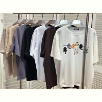 Купить Футболка Lelis 1060-4 brown на obuv-plus.com.ua