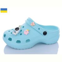 Купить Кроксы Luckline 5139-385 на obuv-plus.com.ua